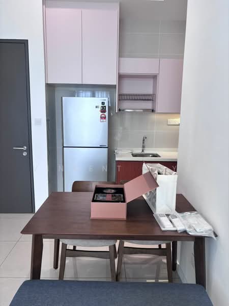 Condominium for Rent at The Maple Residences - Vincent Chye - Kitchen - PropertyGuru.com.my