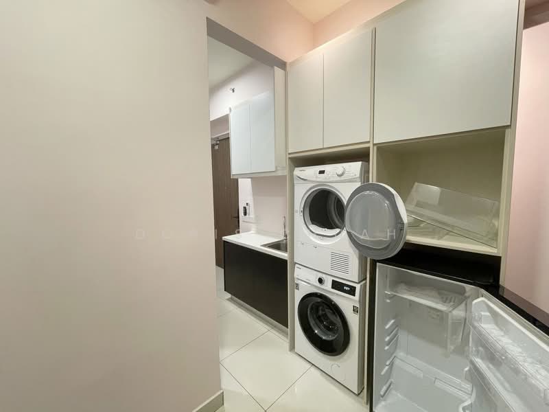Service Residence for Rent at Sunsuria Forum - Doris Chuah - Kitchen - PropertyGuru.com.my