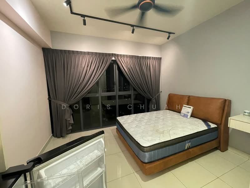 Service Residence for Rent at Sunsuria Forum - Doris Chuah - Bedroom - PropertyGuru.com.my