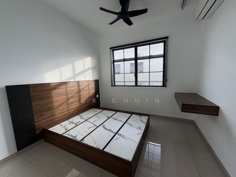 Rumah Teres 2 Tingkat untuk Disewa di Iskandar Puteri (Nusajaya) (Johor) - Por Chuin - Bedroom - PropertyGuru.com.my