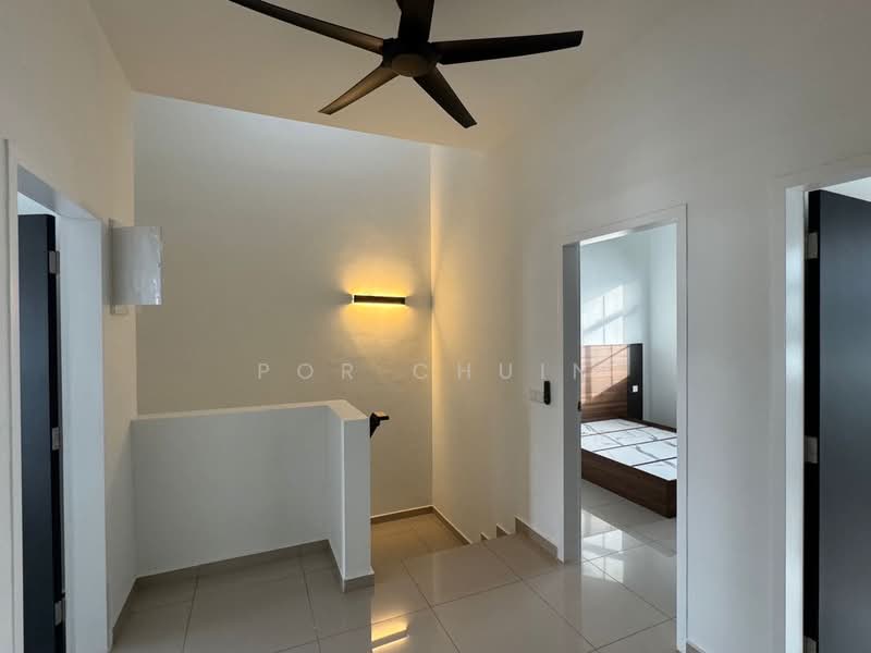 Rumah Teres 2 Tingkat untuk Disewa di Iskandar Puteri (Nusajaya) (Johor) - Por Chuin - Bedroom - PropertyGuru.com.my