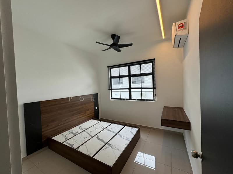Rumah Teres 2 Tingkat untuk Disewa di Iskandar Puteri (Nusajaya) (Johor) - Por Chuin - Bedroom - PropertyGuru.com.my
