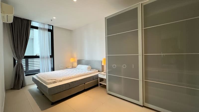 Servis Apartment untuk Disewa di Arcoris SOHO - Cruz Looi - Bedroom - PropertyGuru.com.my