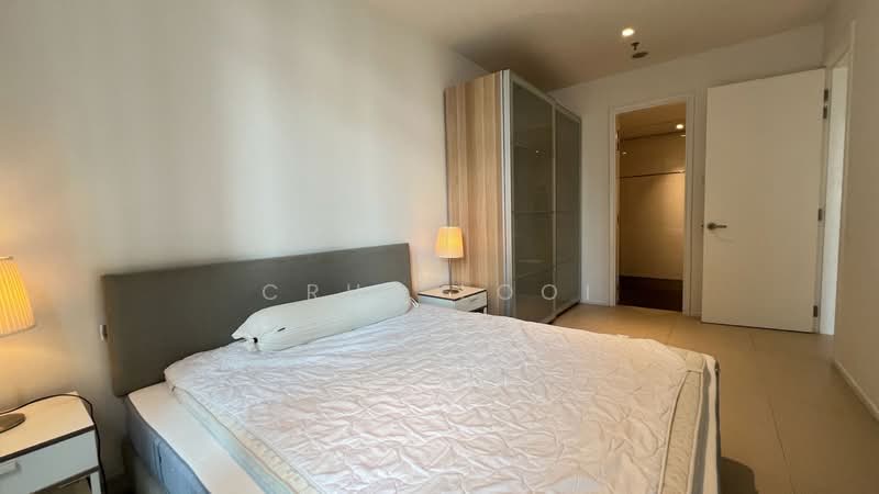 Servis Apartment untuk Disewa di Arcoris SOHO - Cruz Looi - Bedroom - PropertyGuru.com.my