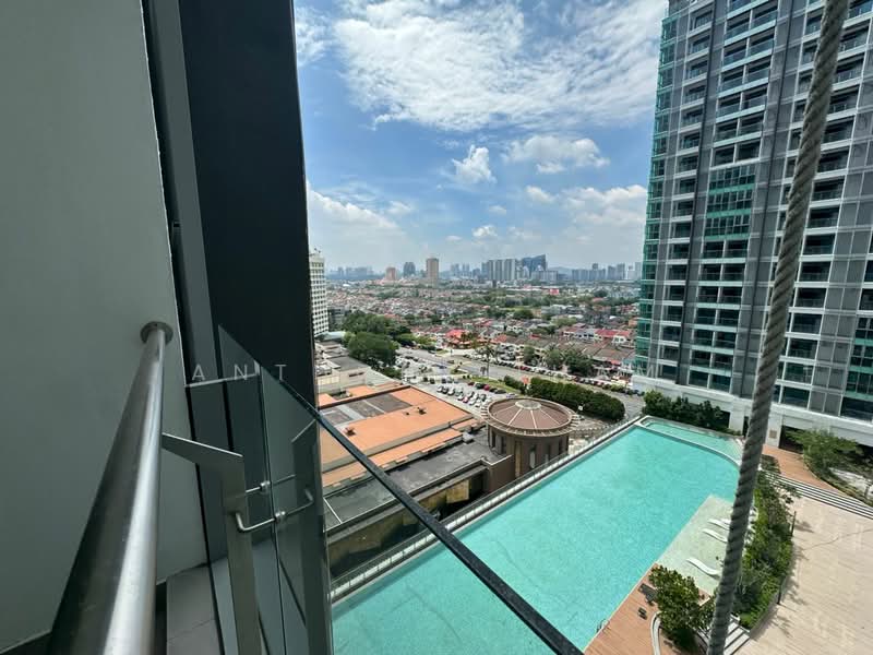 Servis Apartment untuk Disewa di Dorsett Waterfront Subang - Anthony Tham - View - PropertyGuru.com.my