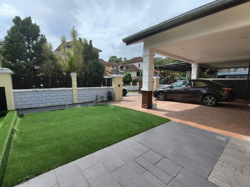 Cluster House for Sale in Taman Austin Heights (Tebrau) - Tan Bing Yi - Exterior - PropertyGuru.com.my
