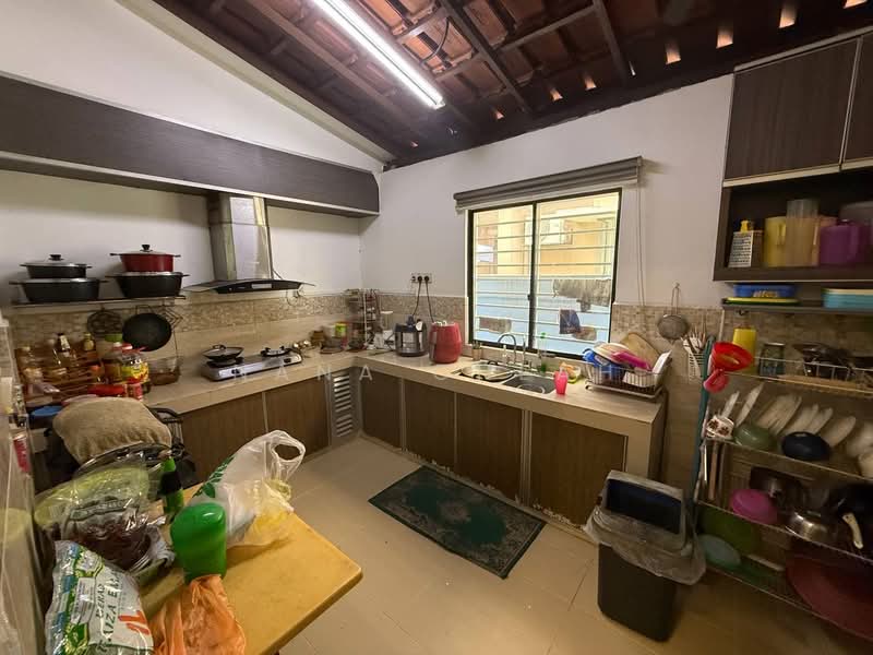 Rumah Berkembar untuk Dijual di Bukit Jalil (Kuala Lumpur) - Nana Cheah - Kitchen - PropertyGuru.com.my