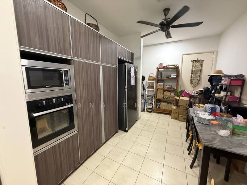 Rumah Berkembar untuk Dijual di Bukit Jalil (Kuala Lumpur) - Nana Cheah - Kitchen - PropertyGuru.com.my