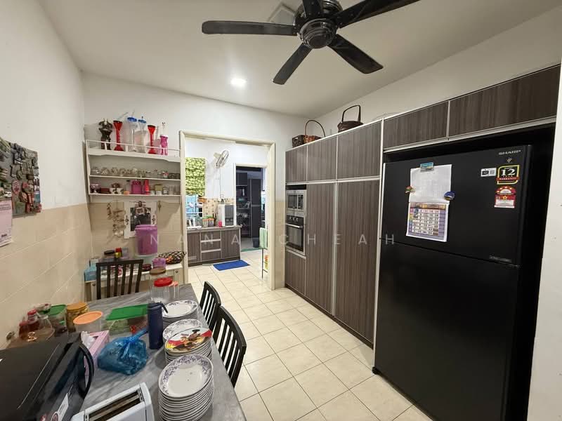 Rumah Berkembar untuk Dijual di Bukit Jalil (Kuala Lumpur) - Nana Cheah - Kitchen - PropertyGuru.com.my