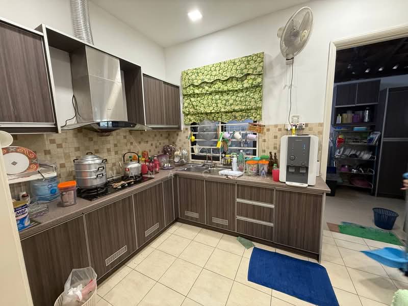 Rumah Berkembar untuk Dijual di Bukit Jalil (Kuala Lumpur) - Nana Cheah - Kitchen - PropertyGuru.com.my