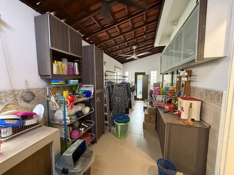 Rumah Berkembar untuk Dijual di Bukit Jalil (Kuala Lumpur) - Nana Cheah - Kitchen - PropertyGuru.com.my