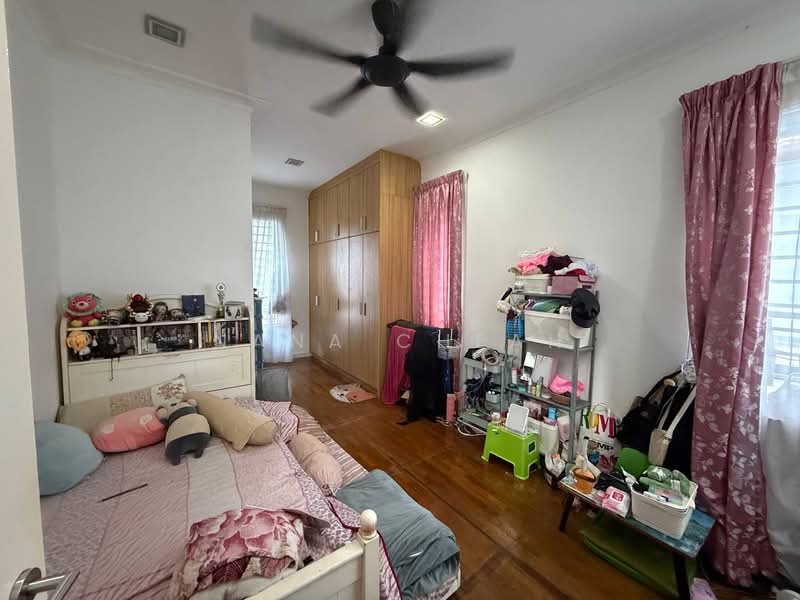 Rumah Berkembar untuk Dijual di Bukit Jalil (Kuala Lumpur) - Nana Cheah - Bedroom - PropertyGuru.com.my