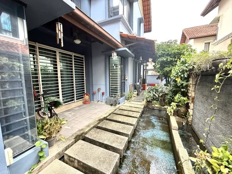 Rumah Berkembar untuk Dijual di Bukit Jalil (Kuala Lumpur) - Nana Cheah - Exterior - PropertyGuru.com.my