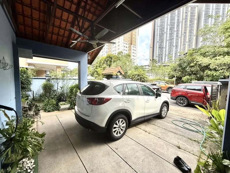 Rumah Berkembar untuk Dijual di Bukit Jalil (Kuala Lumpur) - Nana Cheah - Exterior - PropertyGuru.com.my