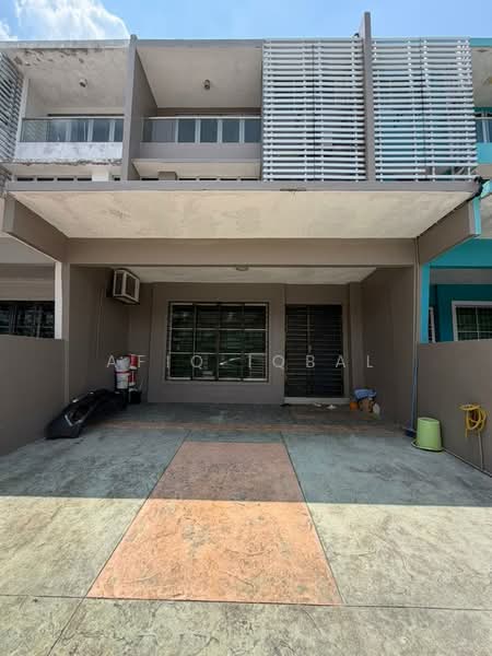 3-storey Terraced House for Rent in Batu Caves (Selangor) - Afiq Iqbal - Exterior - PropertyGuru.com.my