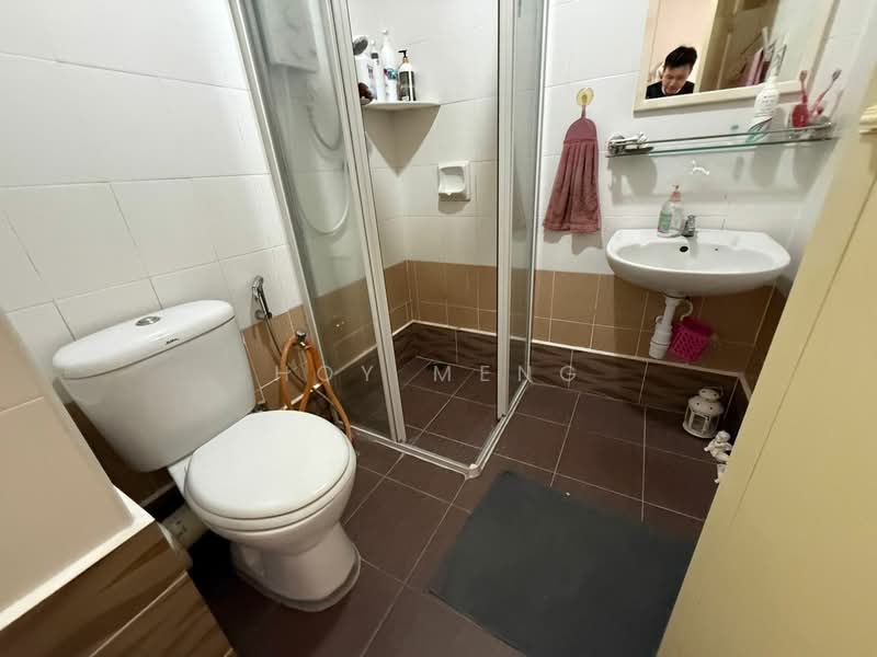 Kondominium untuk Dijual di D'Piazza - Hoy Meng - PropertyGuru.com.my