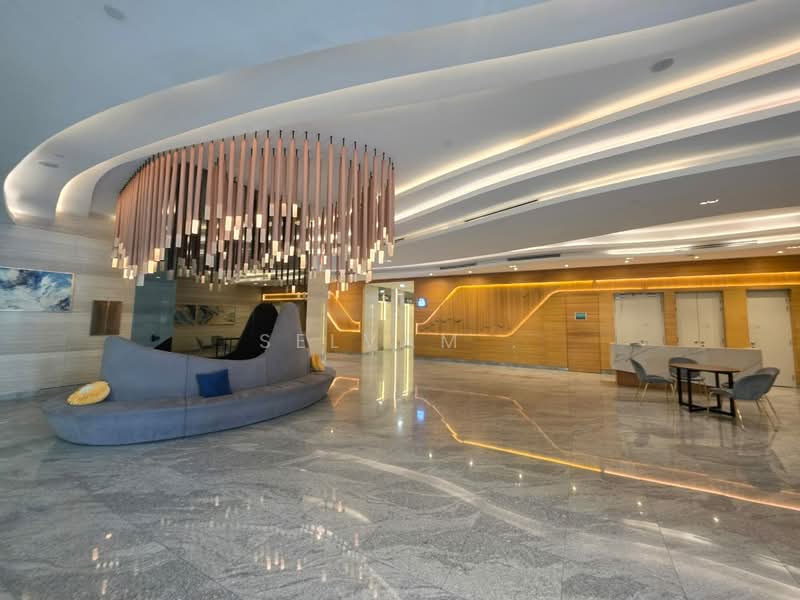 Servis Apartment untuk Dijual di The Sentral Suites - Selvam . - Lobby - PropertyGuru.com.my