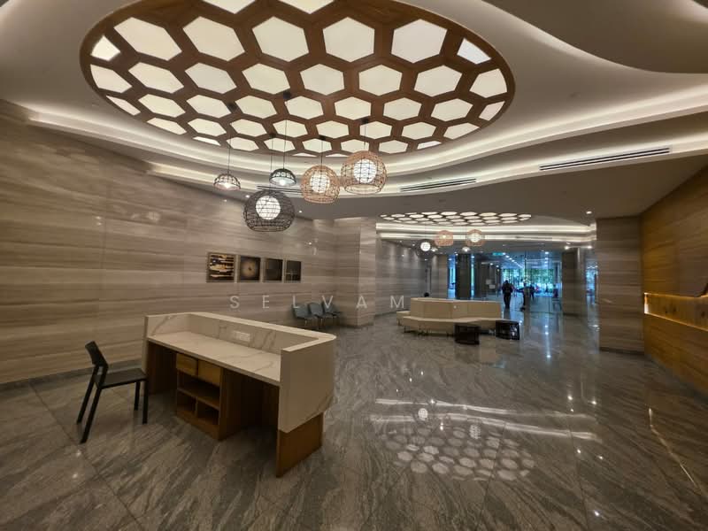 Servis Apartment untuk Dijual di The Sentral Suites - Selvam . - Lobby - PropertyGuru.com.my