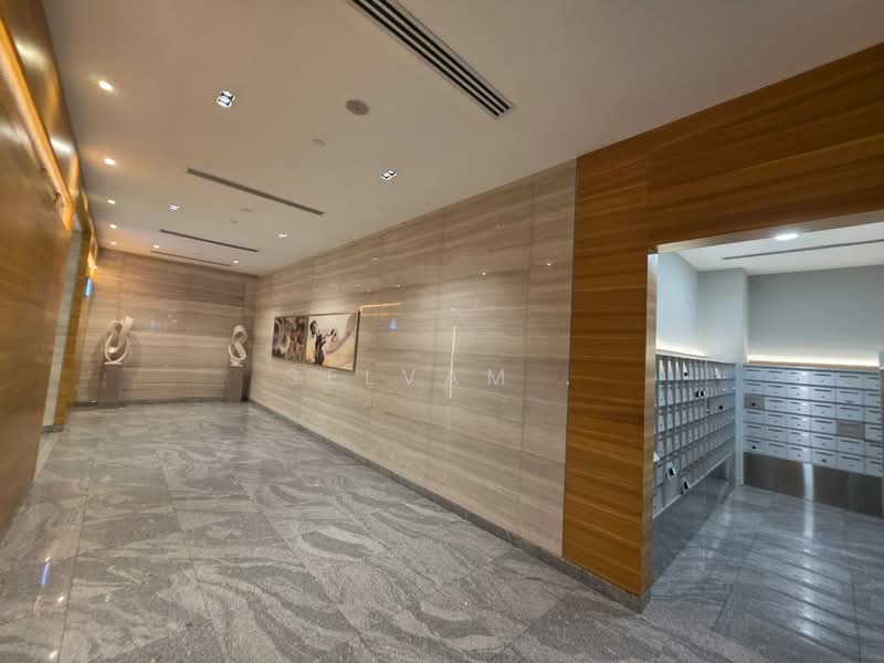Servis Apartment untuk Dijual di The Sentral Suites - Selvam . - Lobby - PropertyGuru.com.my