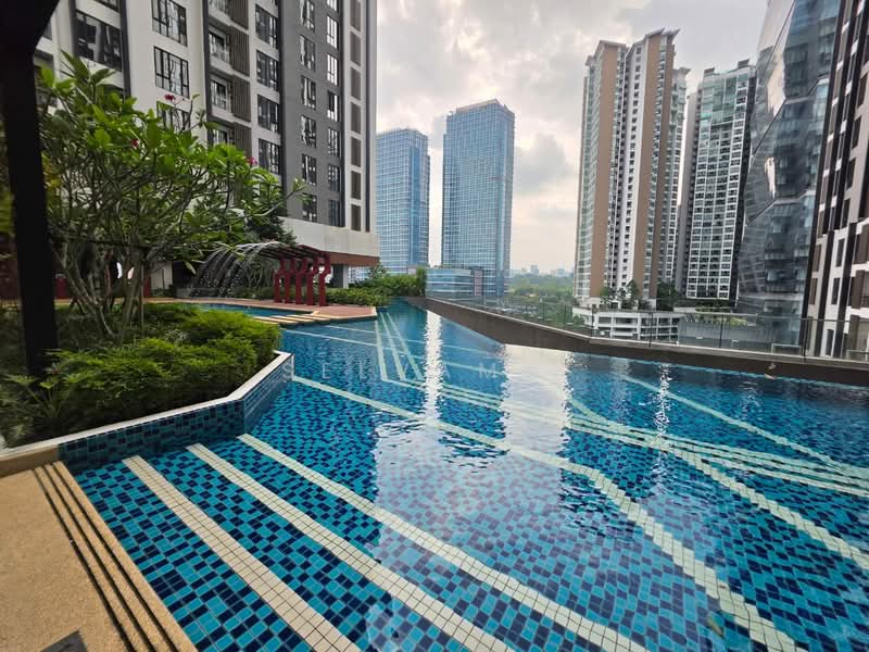 Servis Apartment untuk Dijual di The Sentral Suites - Selvam . - Exterior - PropertyGuru.com.my