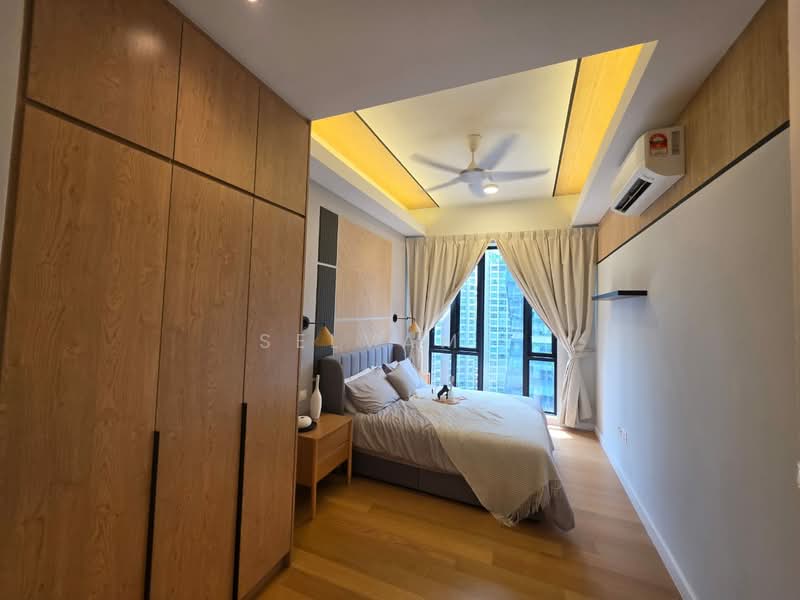 Servis Apartment untuk Dijual di The Sentral Suites - Selvam . - Bedroom - PropertyGuru.com.my