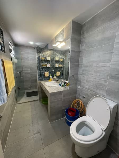 Rumah Teres 2 Tingkat untuk Dijual di Bandar Bukit Raja (Klang) - Chloe Tan - Bathroom - PropertyGuru.com.my