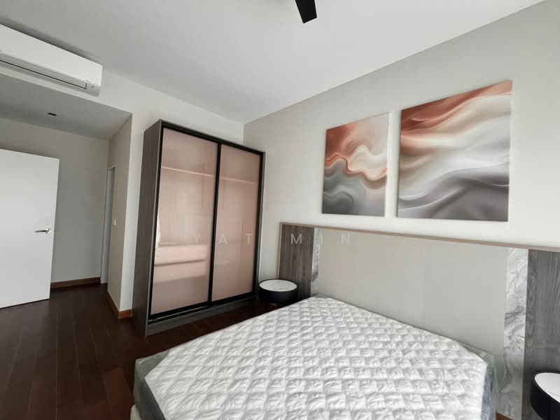 Condominium for Rent at Bangsar Hill Park - Yat Min - Bedroom - PropertyGuru.com.my
