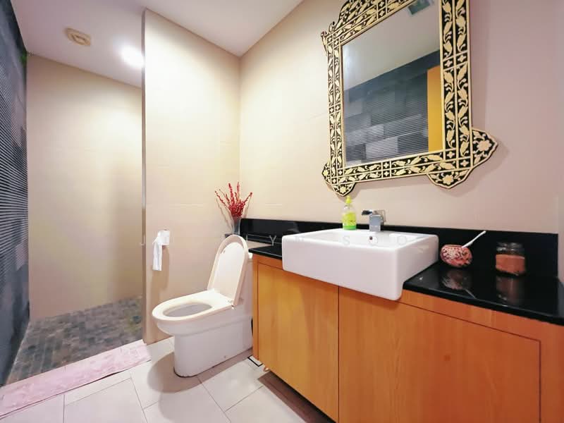Rumah Teres 2 Tingkat untuk Dijual di Taman Tun Dr Ismail (Kuala Lumpur) - Jocelyn Soo - Bathroom - PropertyGuru.com.my