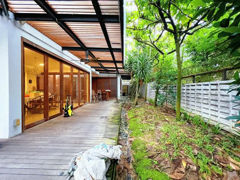 Rumah Teres 2 Tingkat untuk Dijual di Taman Tun Dr Ismail (Kuala Lumpur) - Jocelyn Soo - Exterior - PropertyGuru.com.my