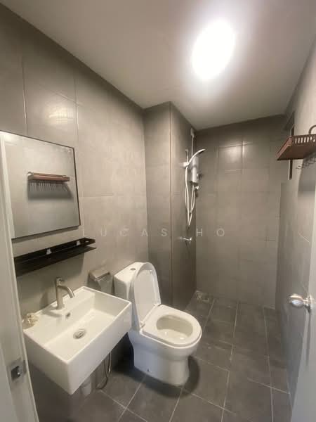 Kondominium untuk Disewa di Residensi Alamanda - Lucas Ho - Bathroom - PropertyGuru.com.my