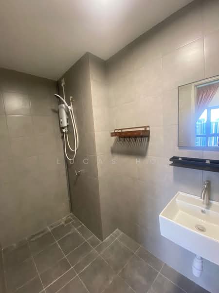Kondominium untuk Disewa di Residensi Alamanda - Lucas Ho - Bathroom - PropertyGuru.com.my