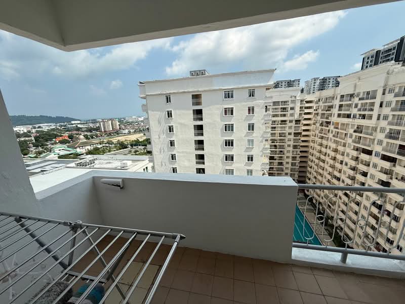 Kondominium untuk Dijual di D'Piazza - Hoy Meng - PropertyGuru.com.my