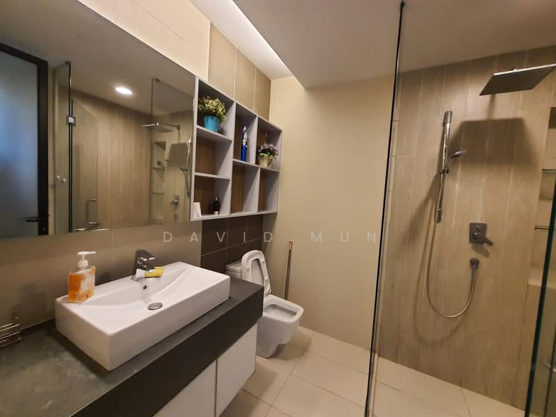 Servis Apartment untuk Disewa di The Potpourri - David Mun - Bathroom - PropertyGuru.com.my