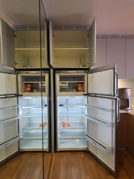 Servis Apartment untuk Disewa di The Potpourri - David Mun - Kitchen - PropertyGuru.com.my