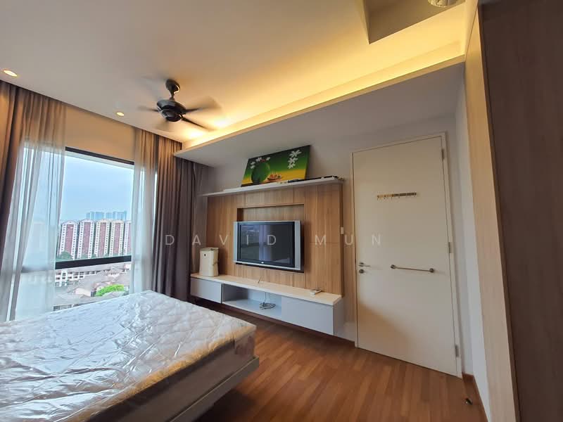 Servis Apartment untuk Disewa di The Potpourri - David Mun - Bedroom - PropertyGuru.com.my
