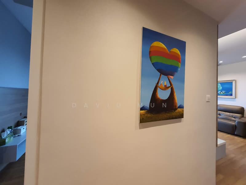 Servis Apartment untuk Disewa di The Potpourri - David Mun - Interior - PropertyGuru.com.my