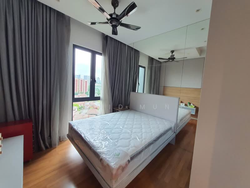 Servis Apartment untuk Disewa di The Potpourri - David Mun - Bedroom - PropertyGuru.com.my