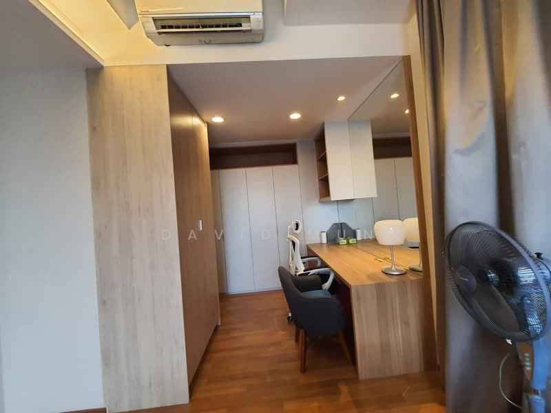Servis Apartment untuk Disewa di The Potpourri - David Mun - Study - PropertyGuru.com.my