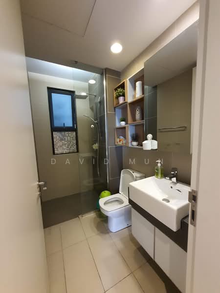 Servis Apartment untuk Disewa di The Potpourri - David Mun - Bathroom - PropertyGuru.com.my