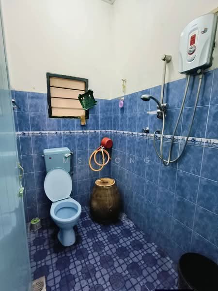 For Rent - Batu Gajah Single Storey Terraced House For Rent Perak