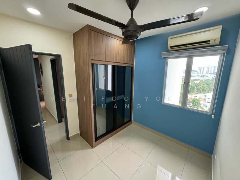 Pangsapuri untuk Disewa di Seri Pinang - Veni Foo Yoke Fuang - Bedroom - PropertyGuru.com.my