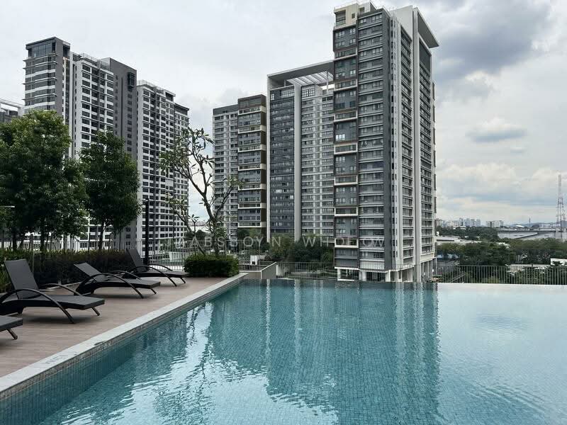 Service Residence for Rent at SouthPlace Residences @ Tropicana Metropark - Abby Woo - Exterior - PropertyGuru.com.my
