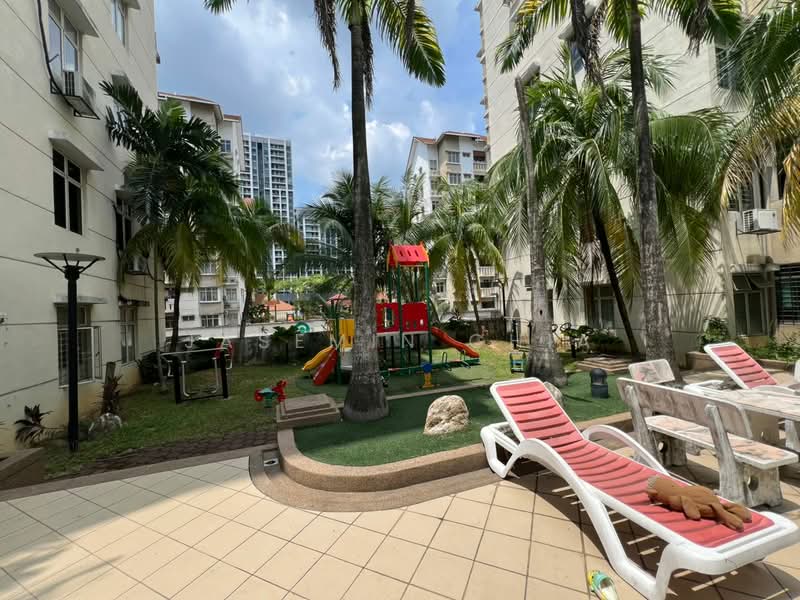 Service Residence for Rent at Fortune Avenue - Jasemin Chia - Exterior - PropertyGuru.com.my