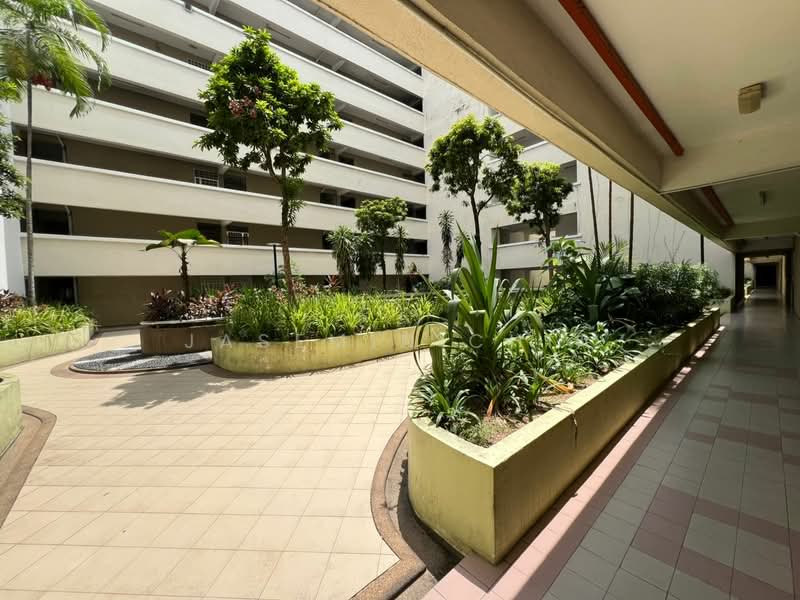 Service Residence for Rent at Fortune Avenue - Jasemin Chia - Exterior - PropertyGuru.com.my