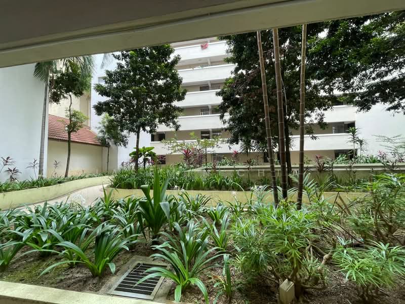 Service Residence for Rent at Fortune Avenue - Jasemin Chia - Exterior - PropertyGuru.com.my