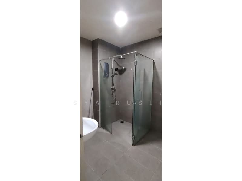 Condominium for Rent at Mutiara Ville - Sya Rusli - Bathroom - PropertyGuru.com.my
