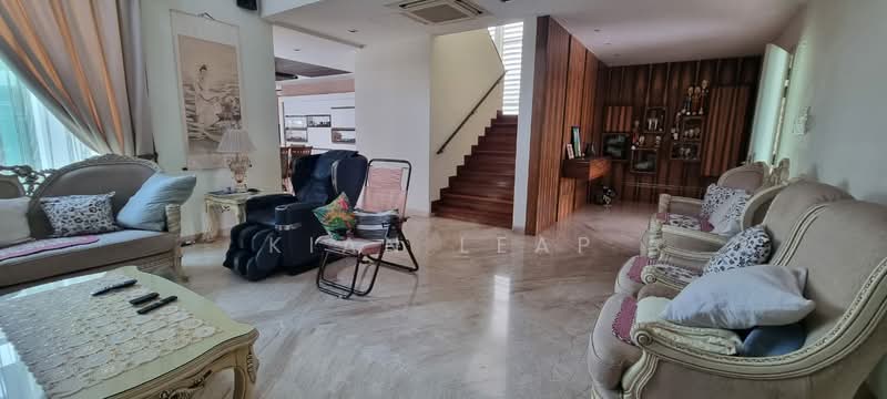 Link Bungalow for Sale in Bandar Parklands (Klang) - Kian Leap - Living Room - PropertyGuru.com.my