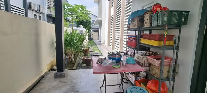 Link Bungalow for Sale in Bandar Parklands (Klang) - Kian Leap - Exterior - PropertyGuru.com.my