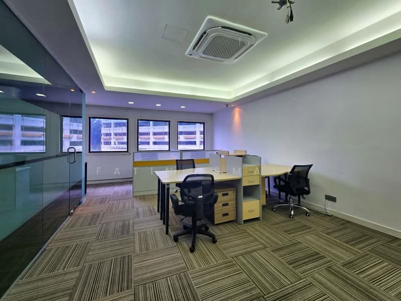Pejabat untuk Disewa di Shah Alam (Selangor) - Fatin Ismail - Interior - PropertyGuru.com.my