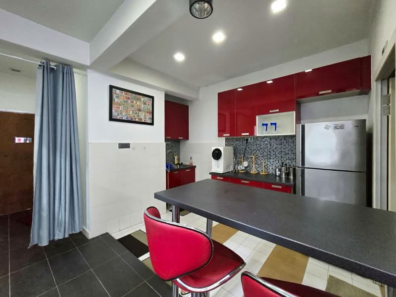 Pejabat untuk Disewa di Shah Alam (Selangor) - Fatin Ismail - Kitchen - PropertyGuru.com.my